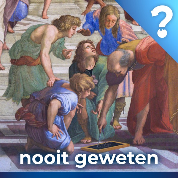 #124 Grieks in het Romeinse Rijk