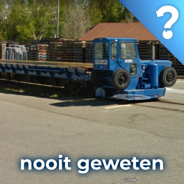 Bonus: De Bayside Canadian Railway