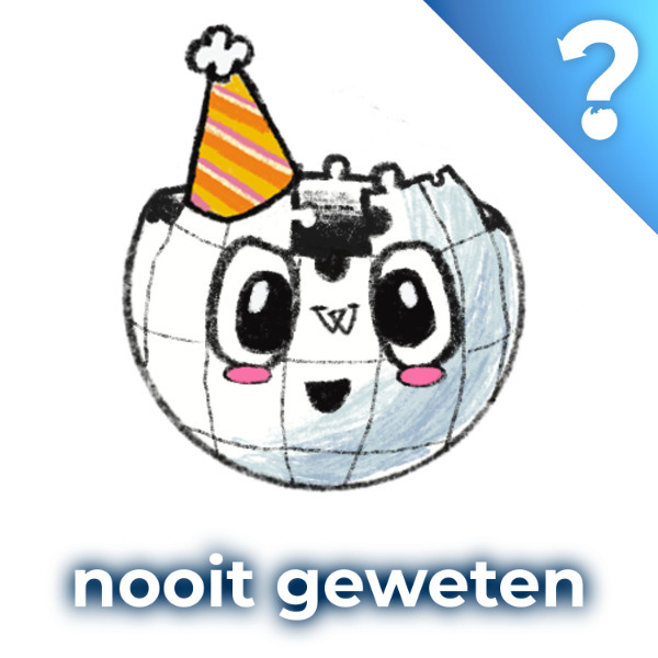 Wikipedia.nl 25 jaar. Gefeliciteerd!