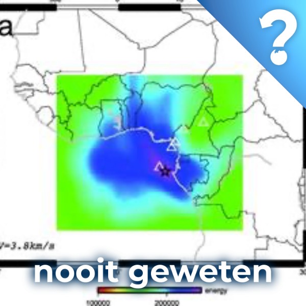#117 De hartslag van de aarde: elke 26 seconden