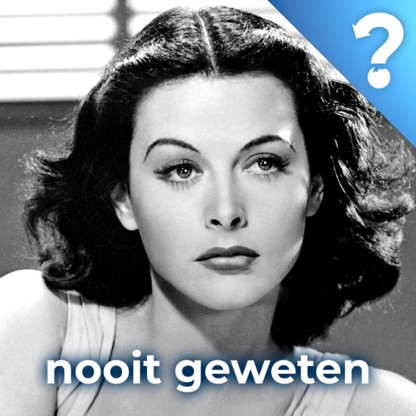 #119 Hedy Lamarr